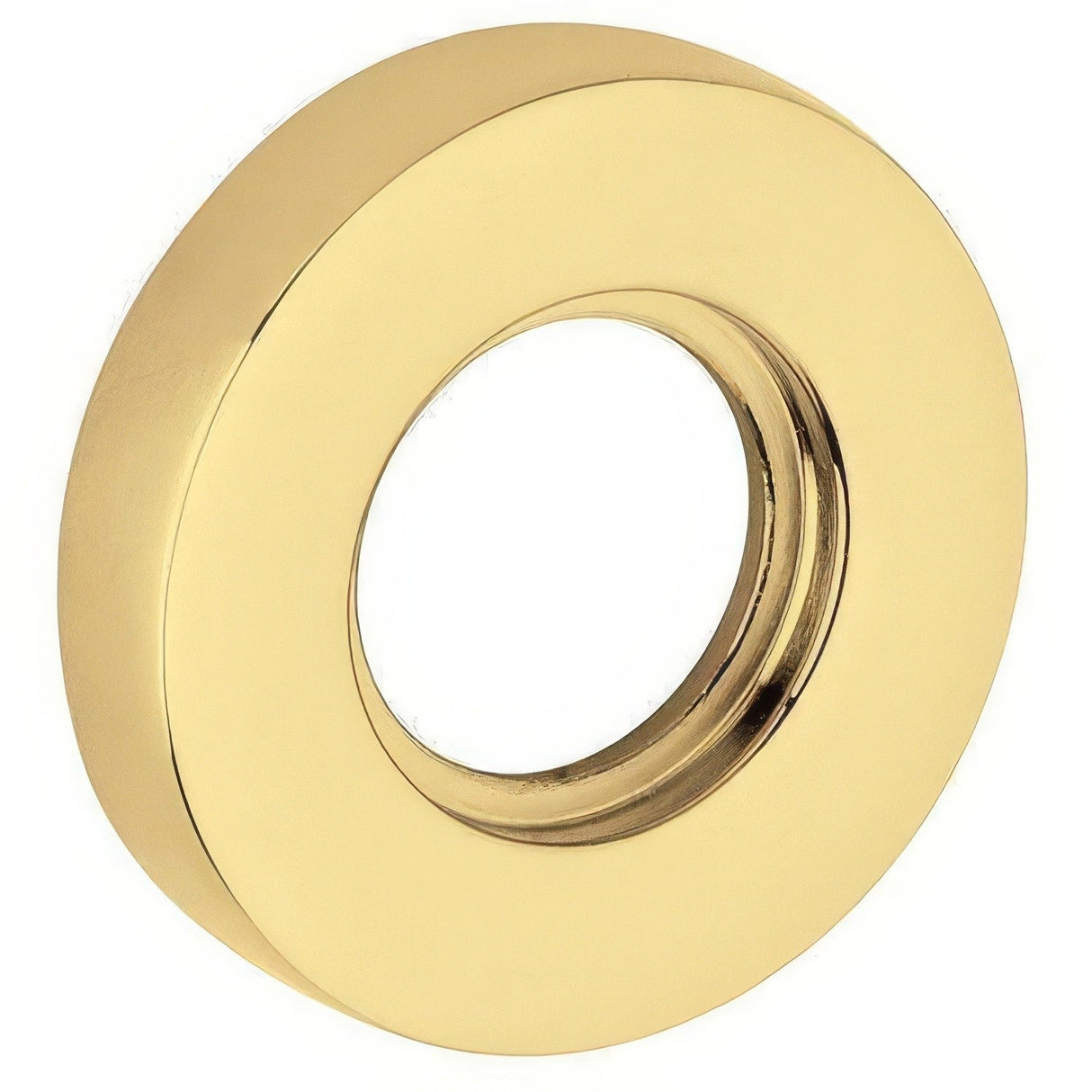 Baldwin 5032003FD lifetime polished brass rosette