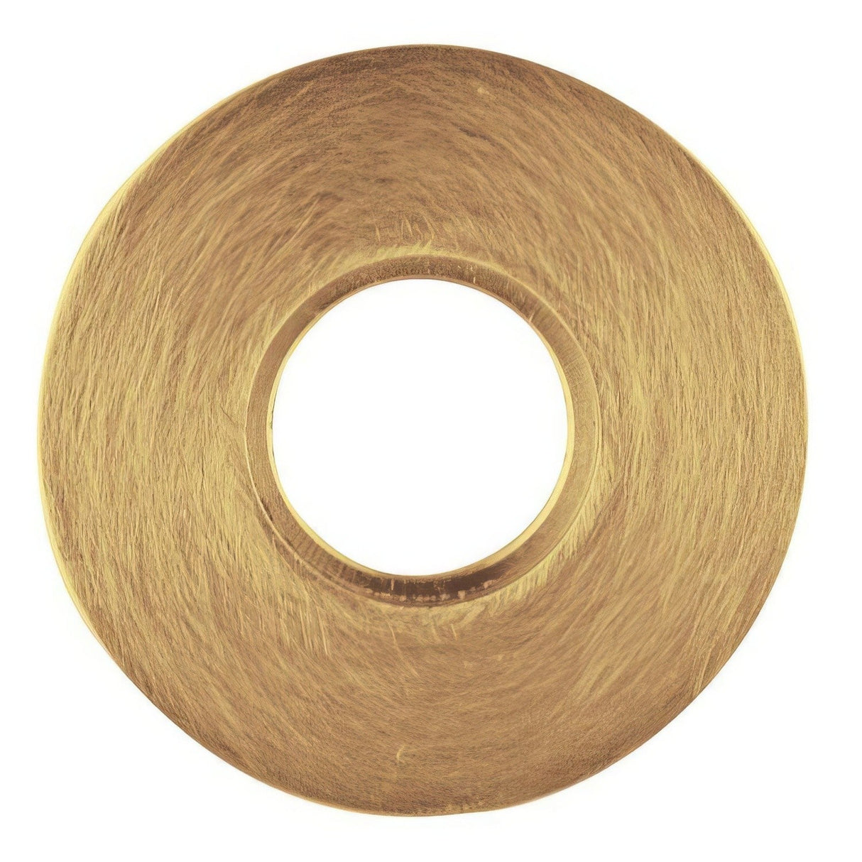Baldwin 5032033IDM vintage brass rosette
