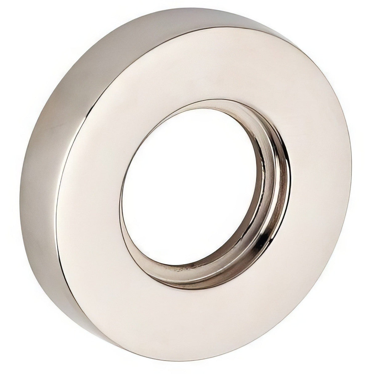 Baldwin 5032055FD lifetime polished nickel rosette