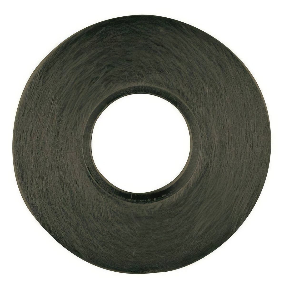 Baldwin 5032190IDM satin black rosette