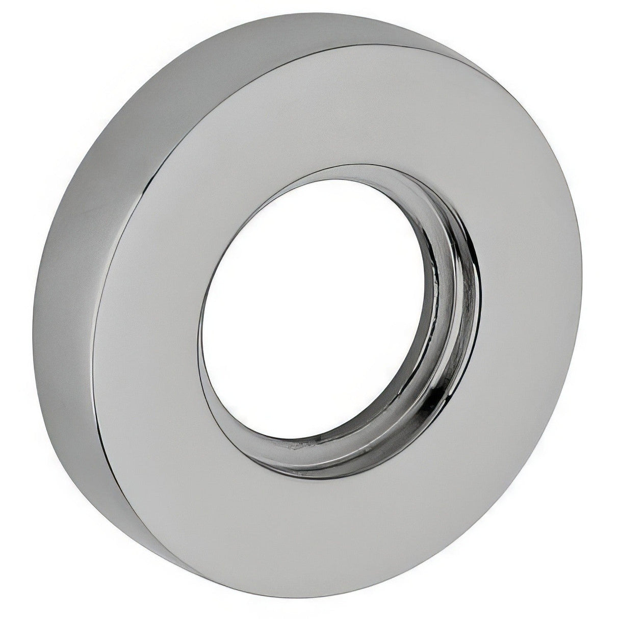 Baldwin 5032260I polished chrome rosette