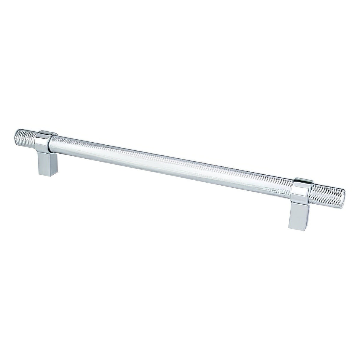 Berenson 5034-4026-P polished chrome bar cabinet pull