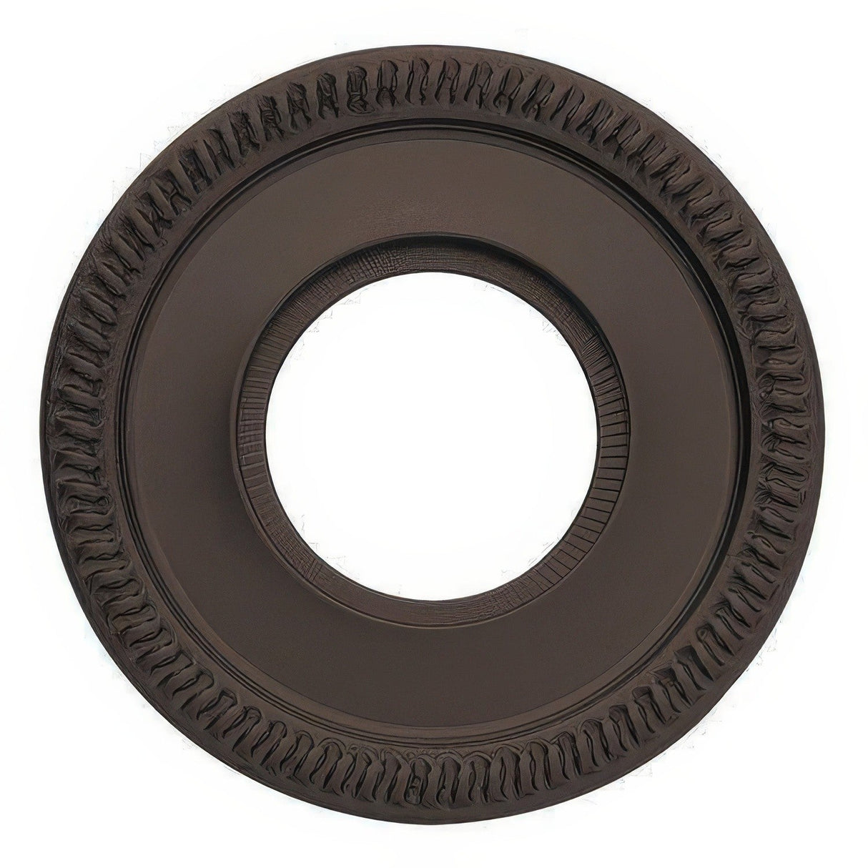 Baldwin 5035102FD oil rubbed bronze rosette
