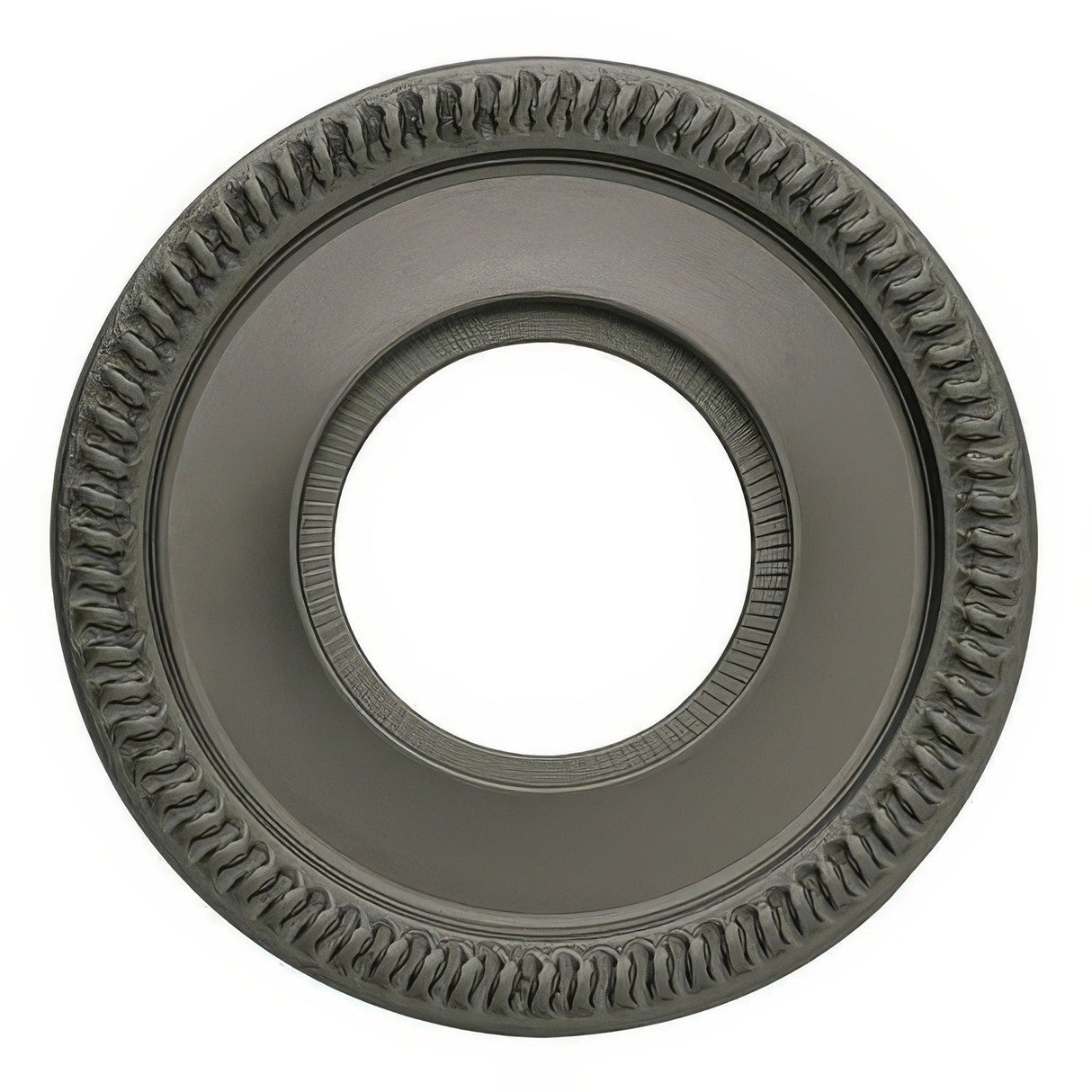 Baldwin 5035260I polished chrome rosette