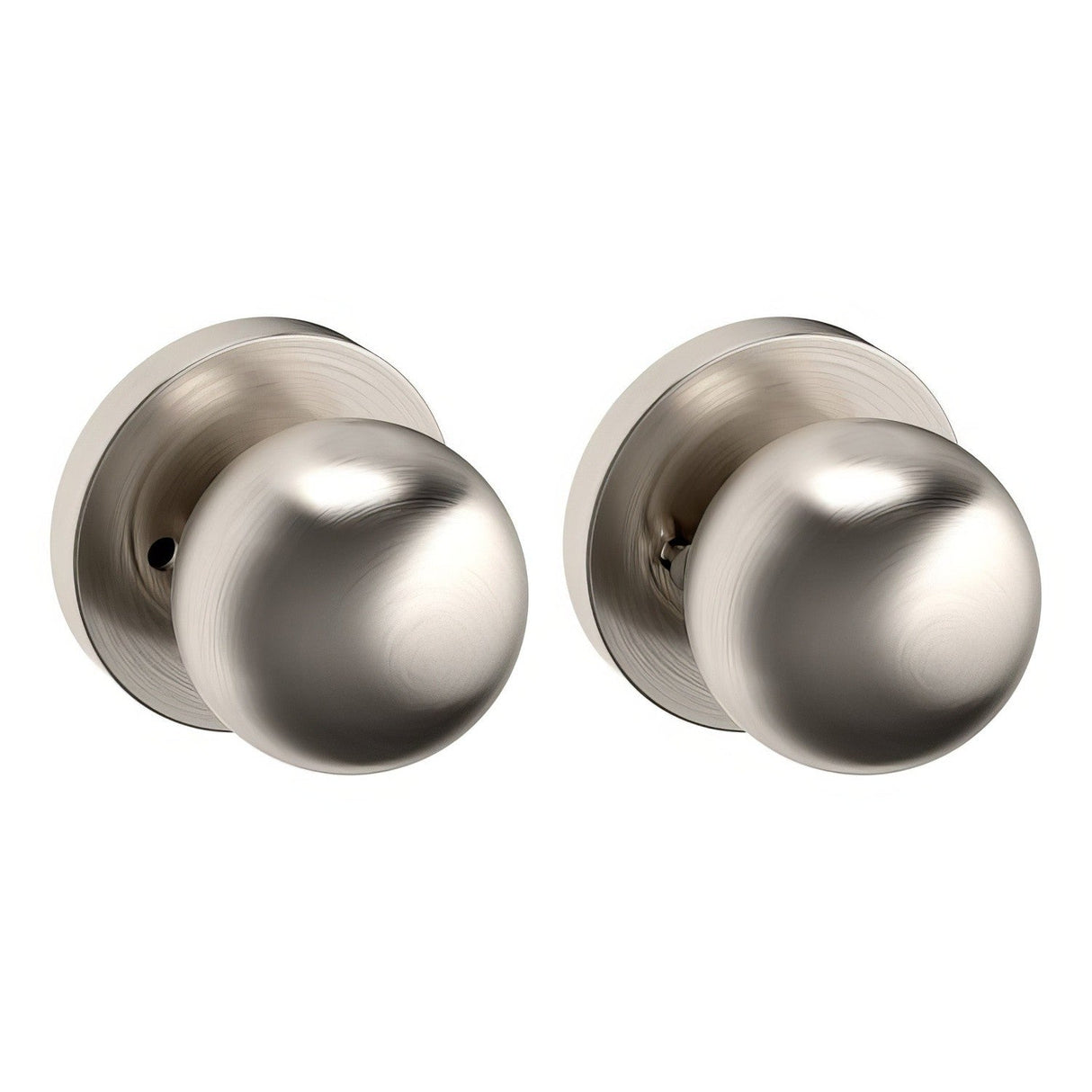 Baldwin 5041056PRIV lifetime satin nickel privacy