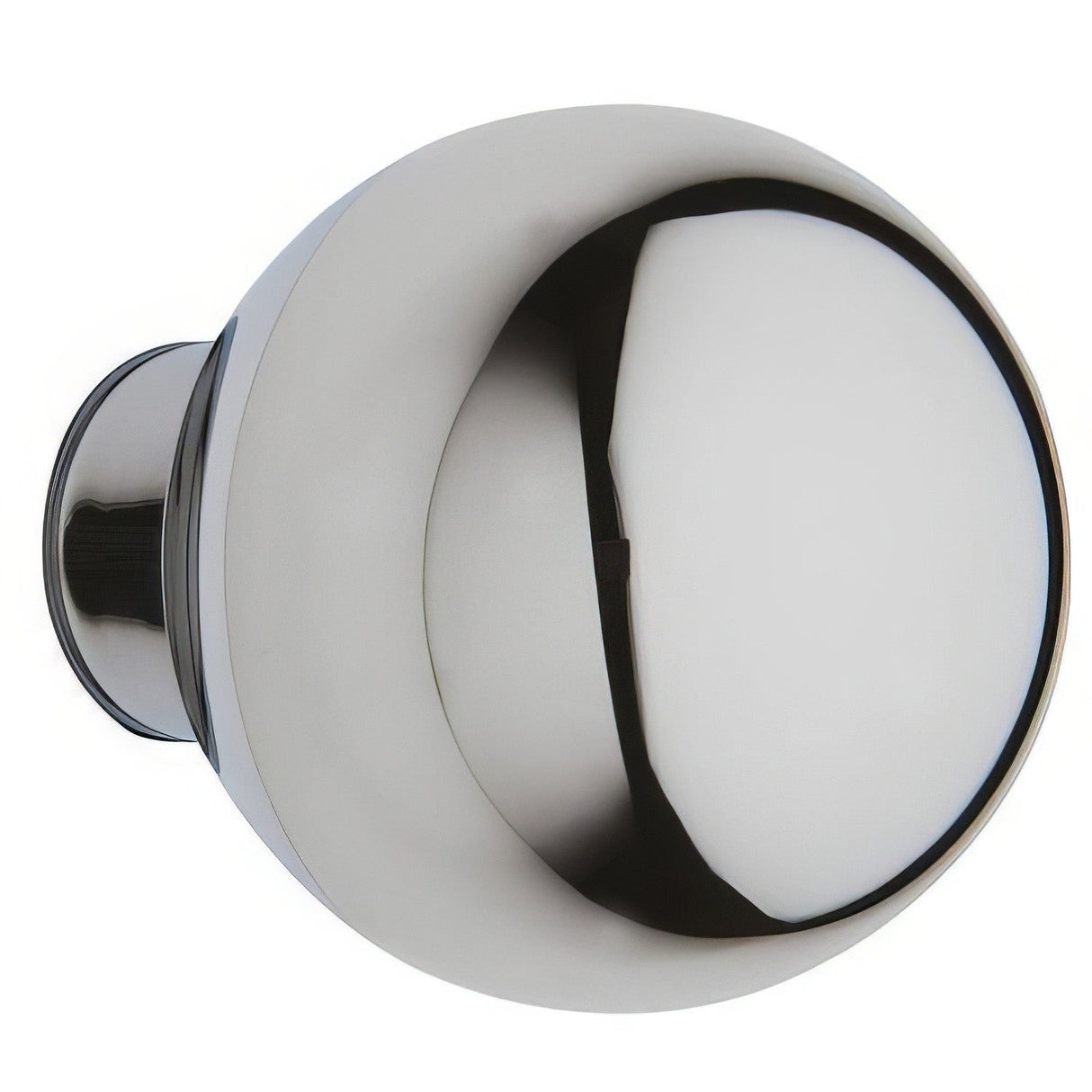 Baldwin 5041260MR polished chrome dummy door knob