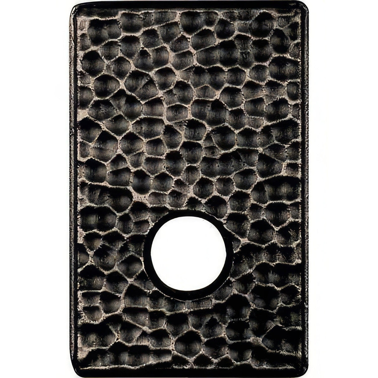 Baldwin 5042102IDM oil rubbed bronze rosette