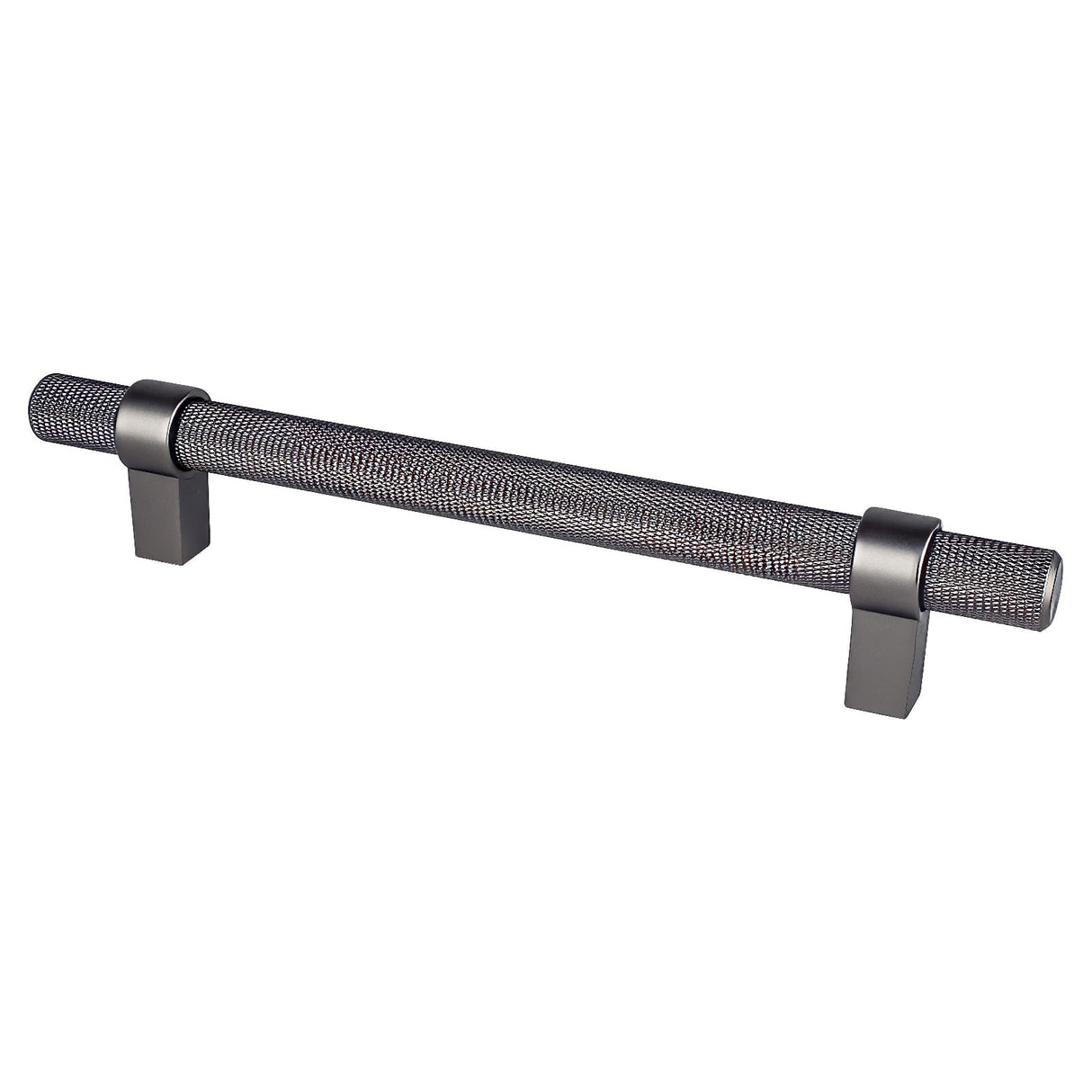 Berenson 5045-4SLT-P slate bar cabinet pull