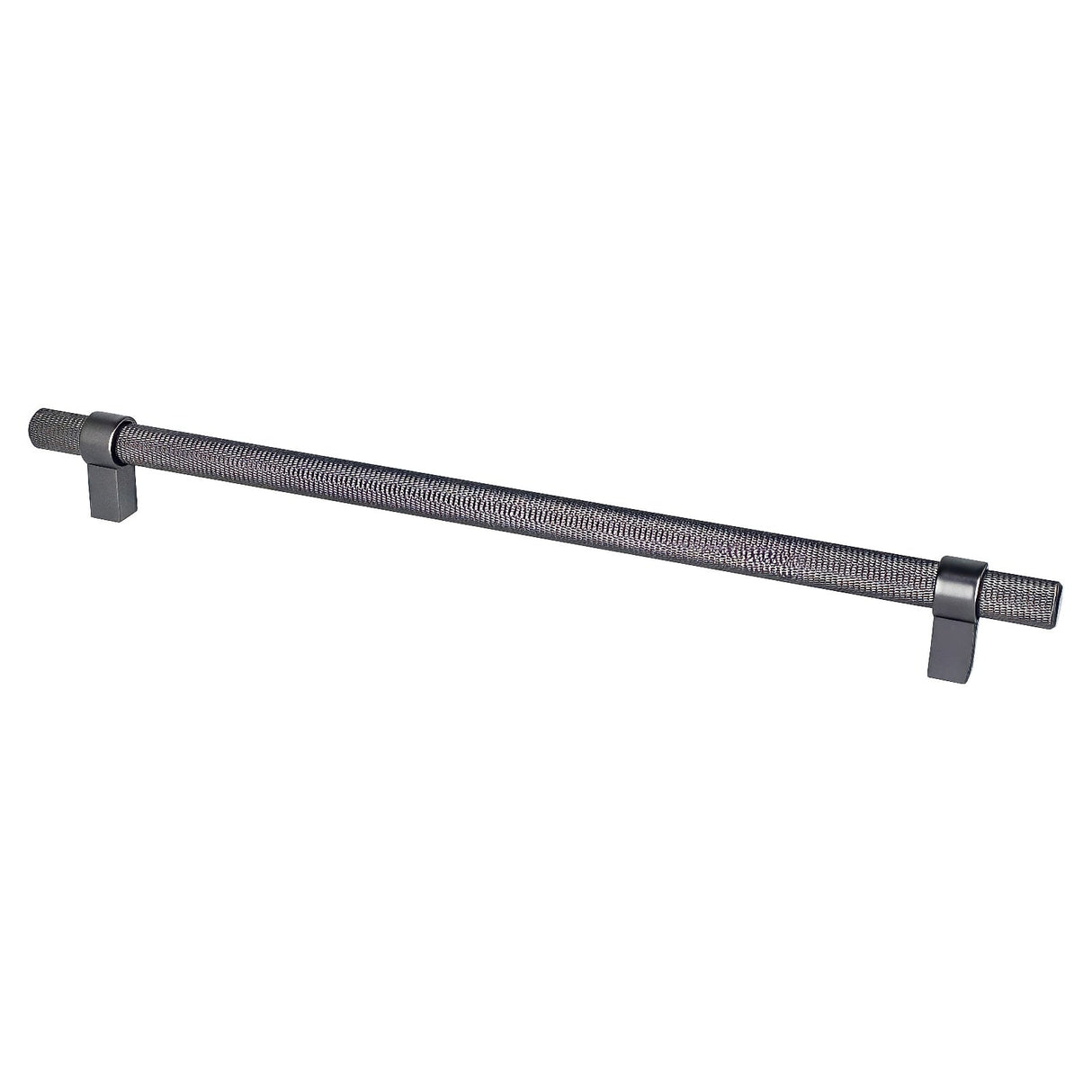 Berenson 5047-4SLT-P slate cabinet pull / appliance pull