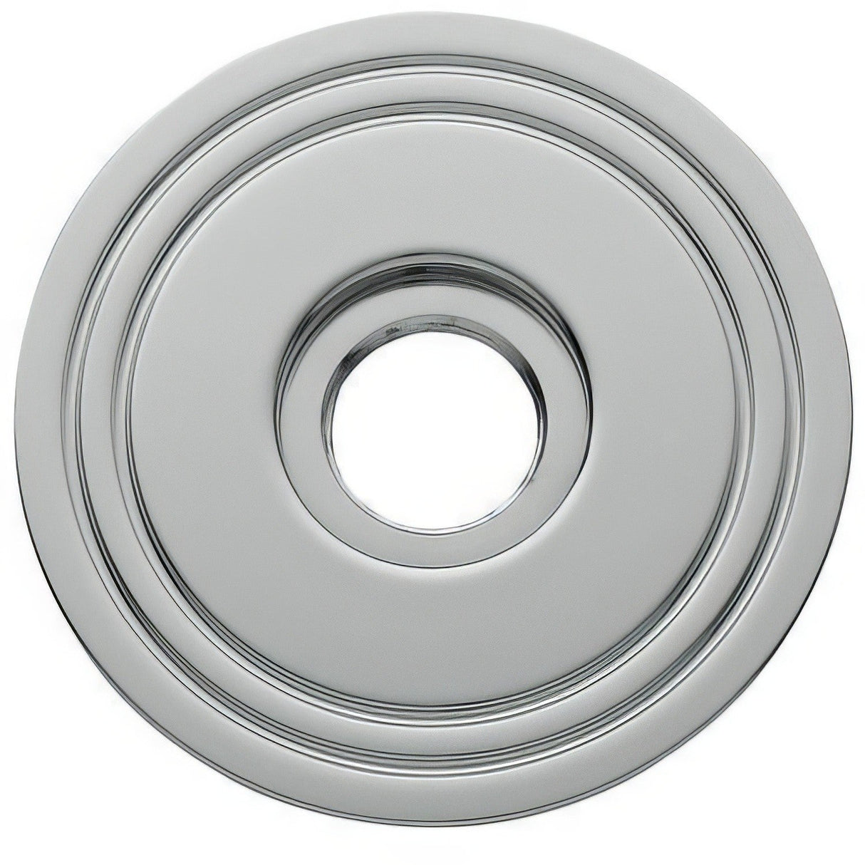 Baldwin 5047260 polished chrome rosette