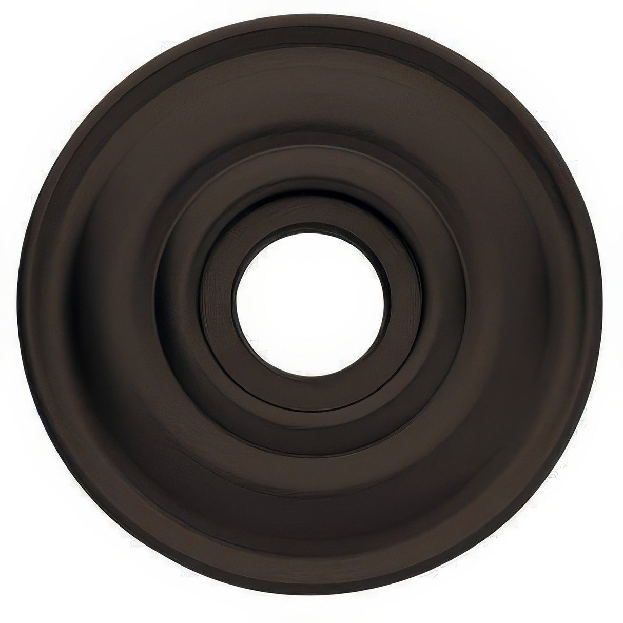 Baldwin 5048102FD oil rubbed bronze rosette