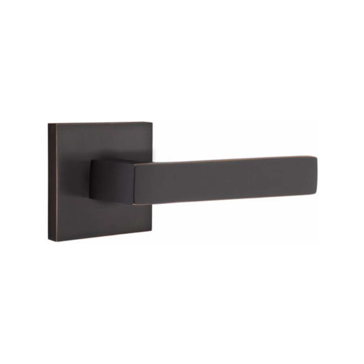 Emtek 5050DTUS10B oil rubbed bronze dummy door lever