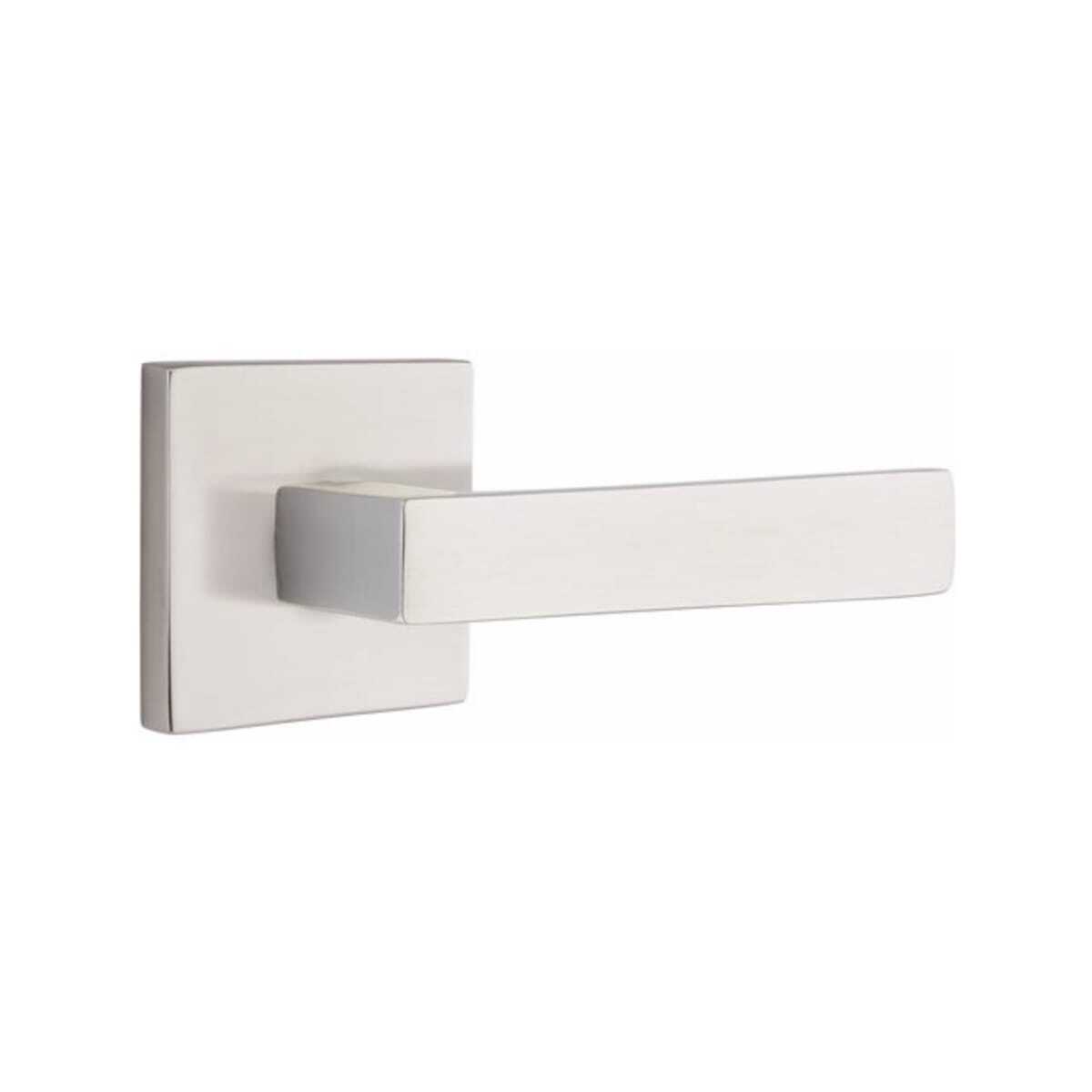 Emtek 5050DTUS15 satin nickel dummy door lever
