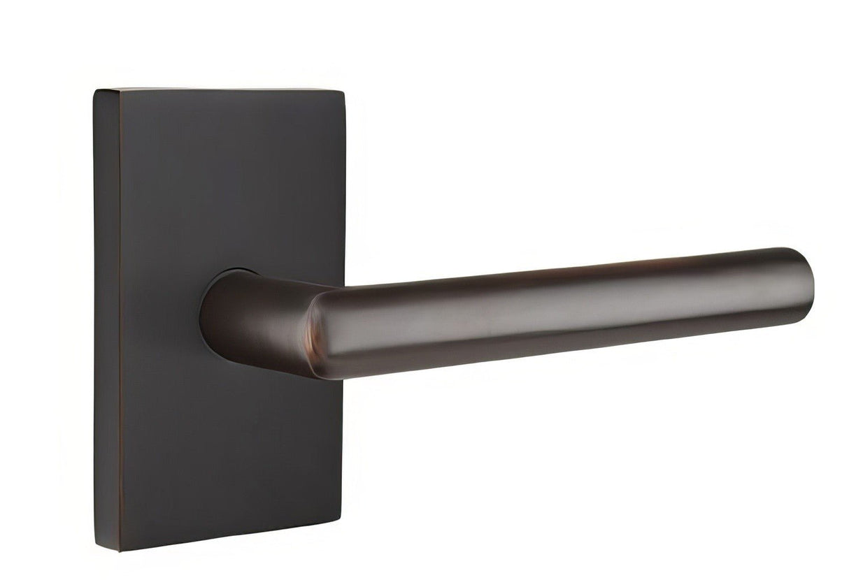 Emtek 5052STUUS10B oil rubbed bronze dummy door lever