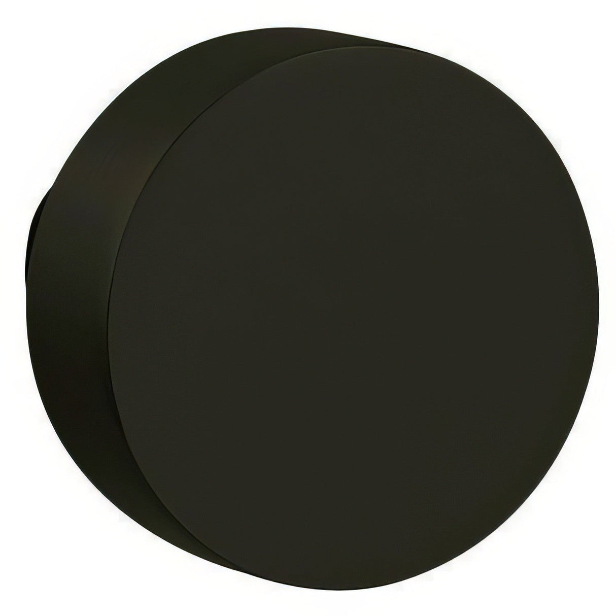 Baldwin 5055190IMR satin black dummy door knob