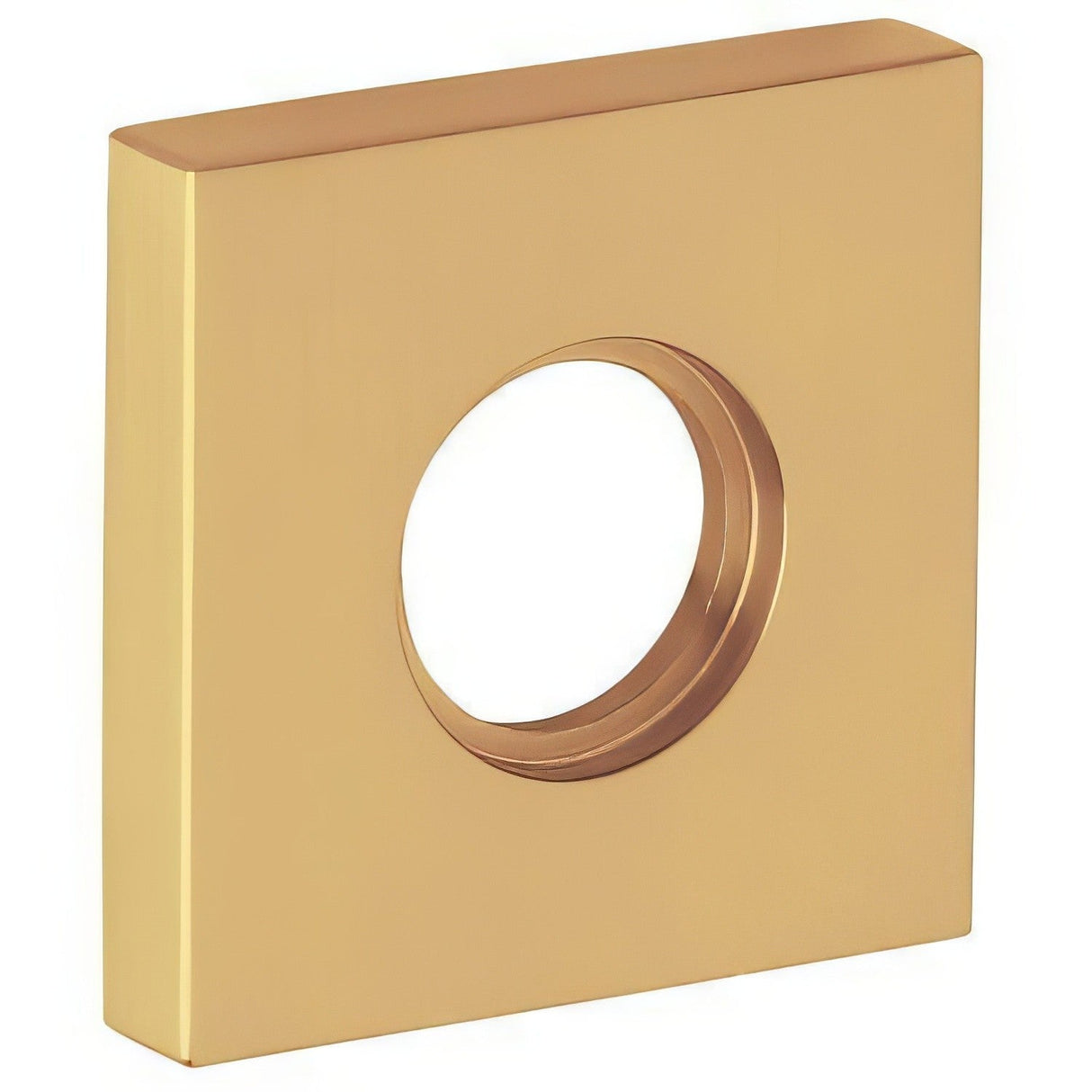 Baldwin 5056033 vintage brass rosette