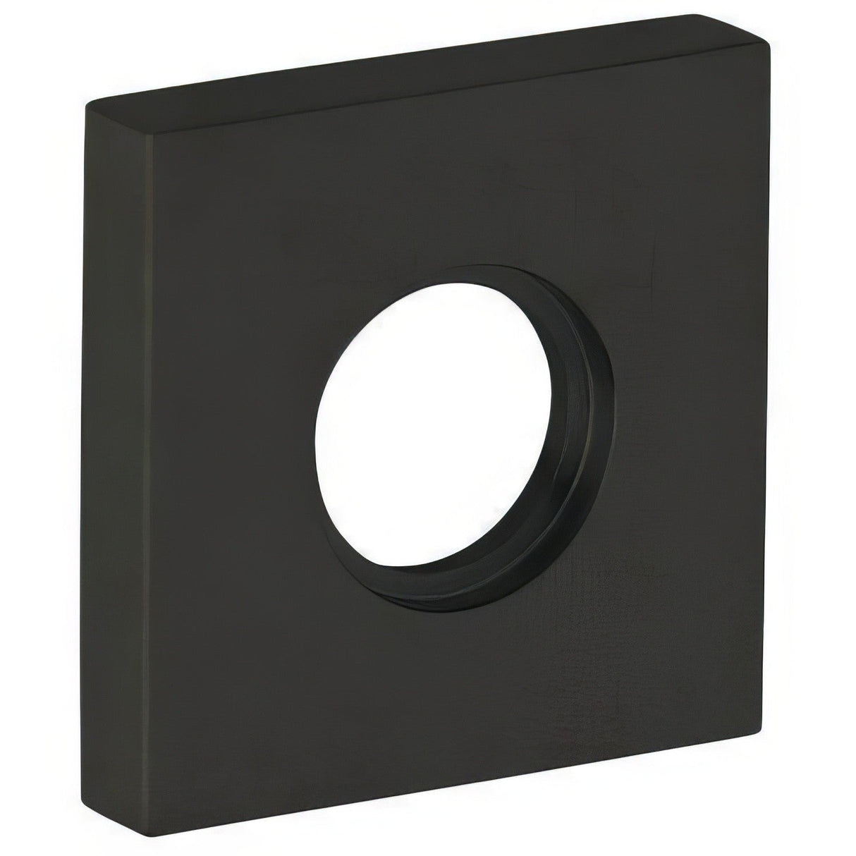 Baldwin 5056402FD distressed oil rubbed bronze rosette