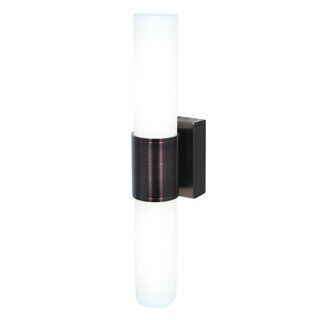 Access Lighting 50567-ORB/OPL oil rubbed bronze / opal wall sconce