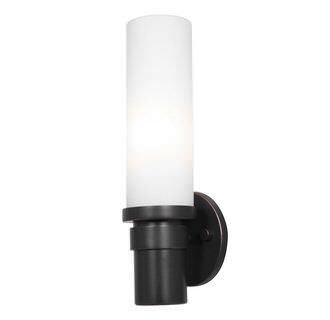 Access Lighting 50569-ORB/OPL oil rubbed bronze / opal wall sconce