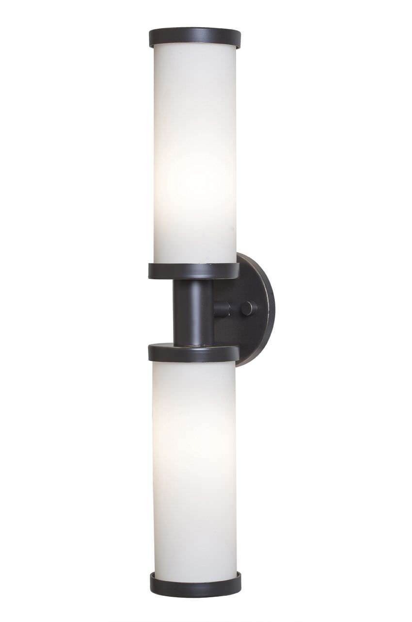 Access Lighting 50570-ORB/OPL oil rubbed bronze / opal wall sconce