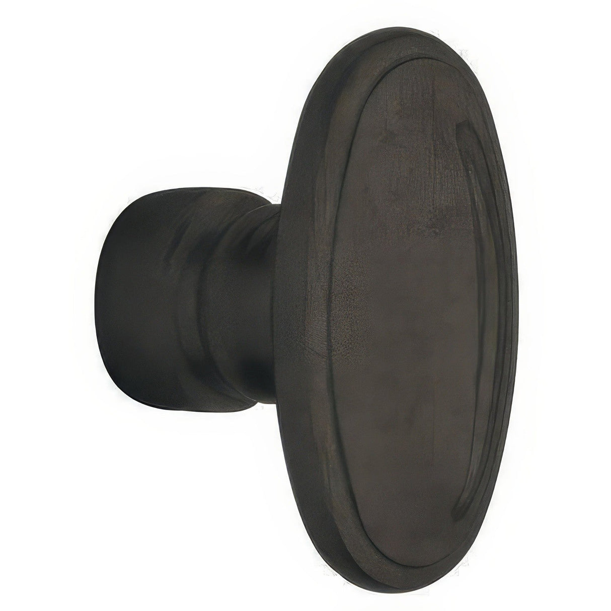 Baldwin 5057402IMR distressed oil rubbed bronze dummy door knob