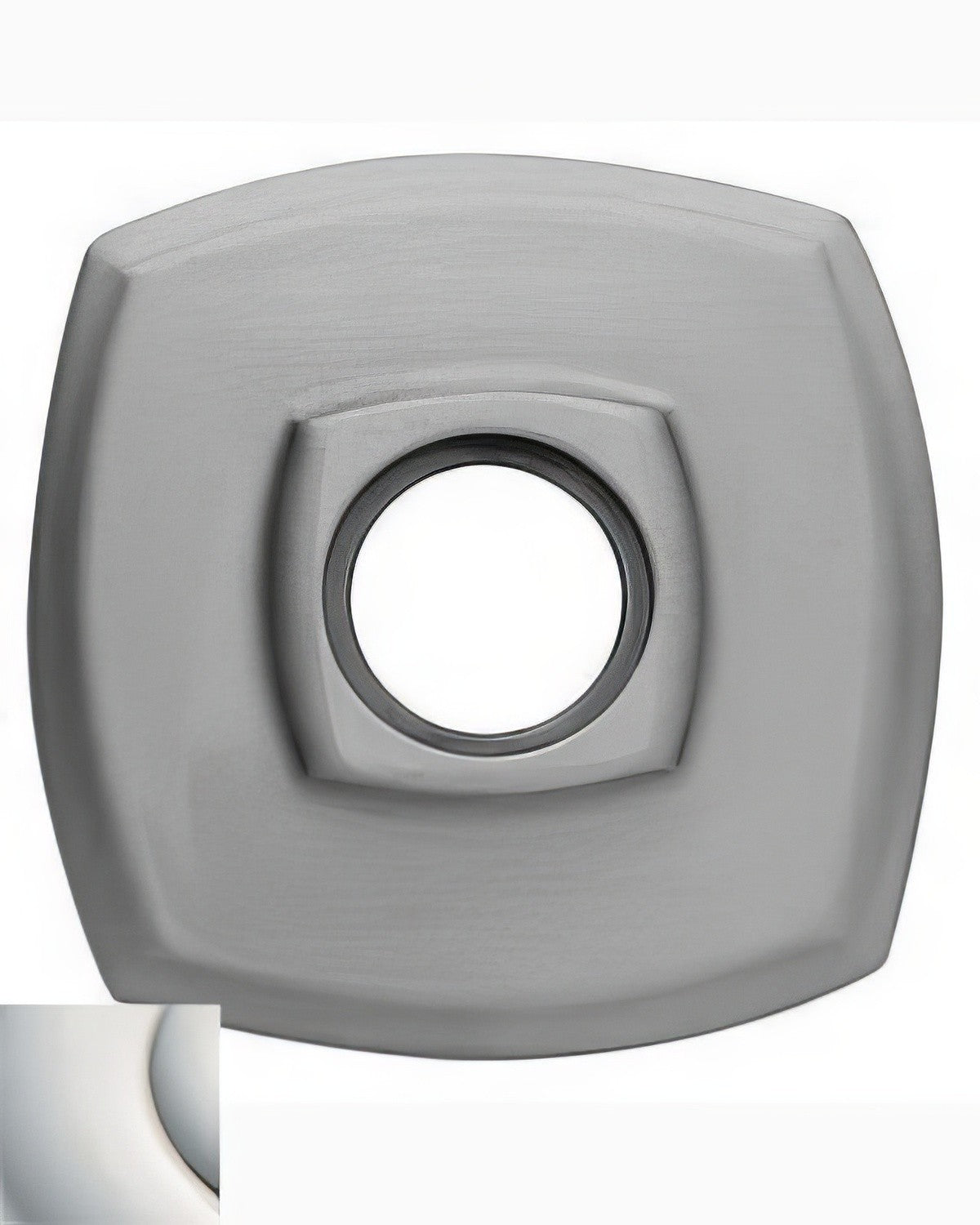 Baldwin 5058055 lifetime polished nickel rosette