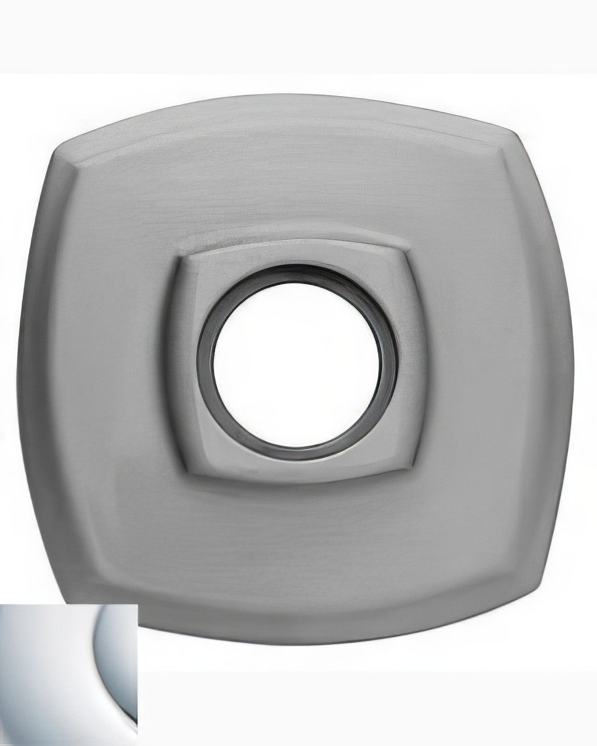 Baldwin 5058260FD polished chrome rosette