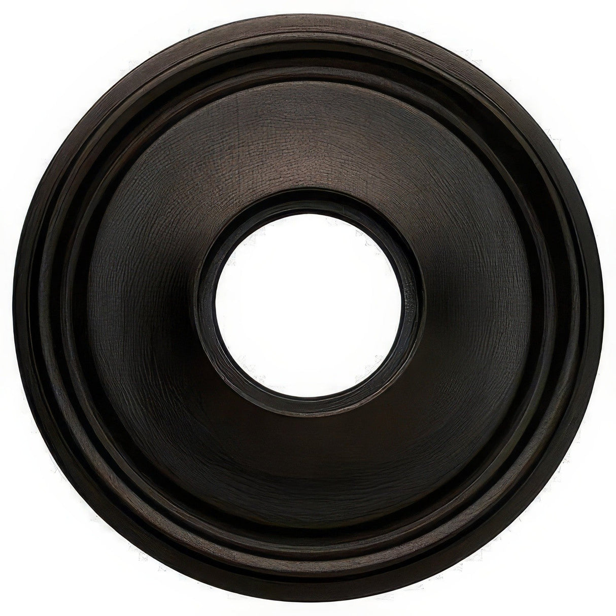 Baldwin 5070402IDM distressed oil rubbed bronze rosette
