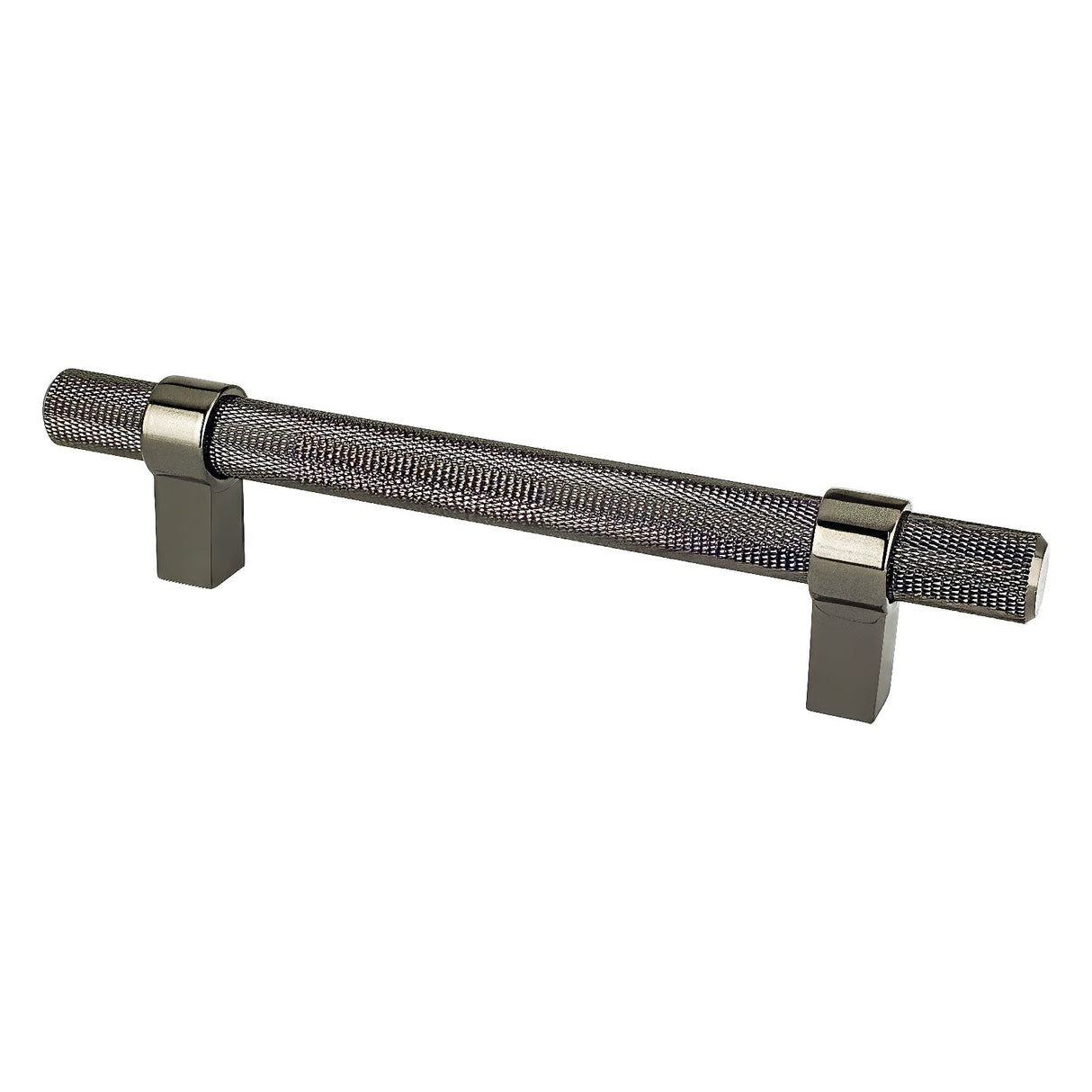 Berenson 5074-4098-P black nickel bar cabinet pull