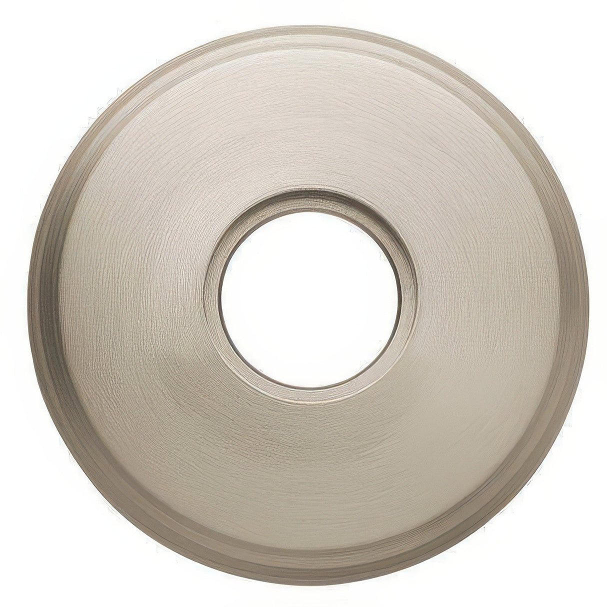 Baldwin 5075056FD lifetime satin nickel rosette
