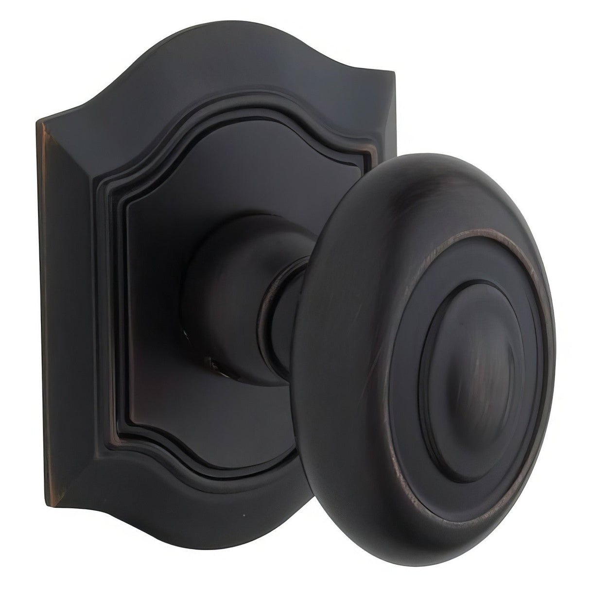 Baldwin 5077102MR oil rubbed bronze dummy door knob