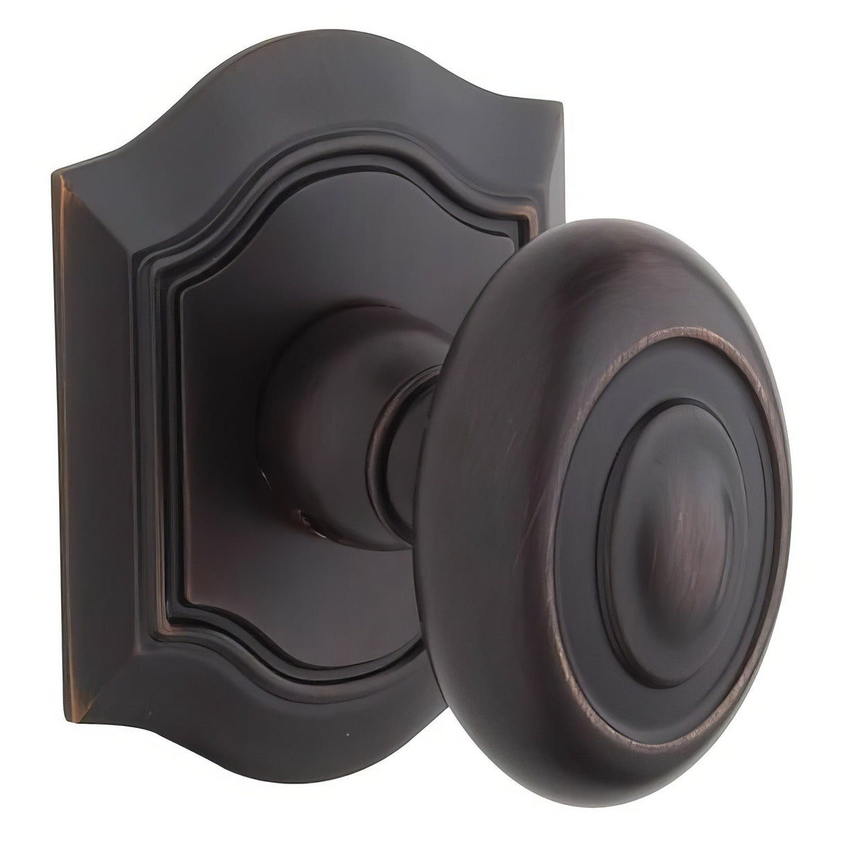 Baldwin 5077112MR venetian bronze dummy door knob