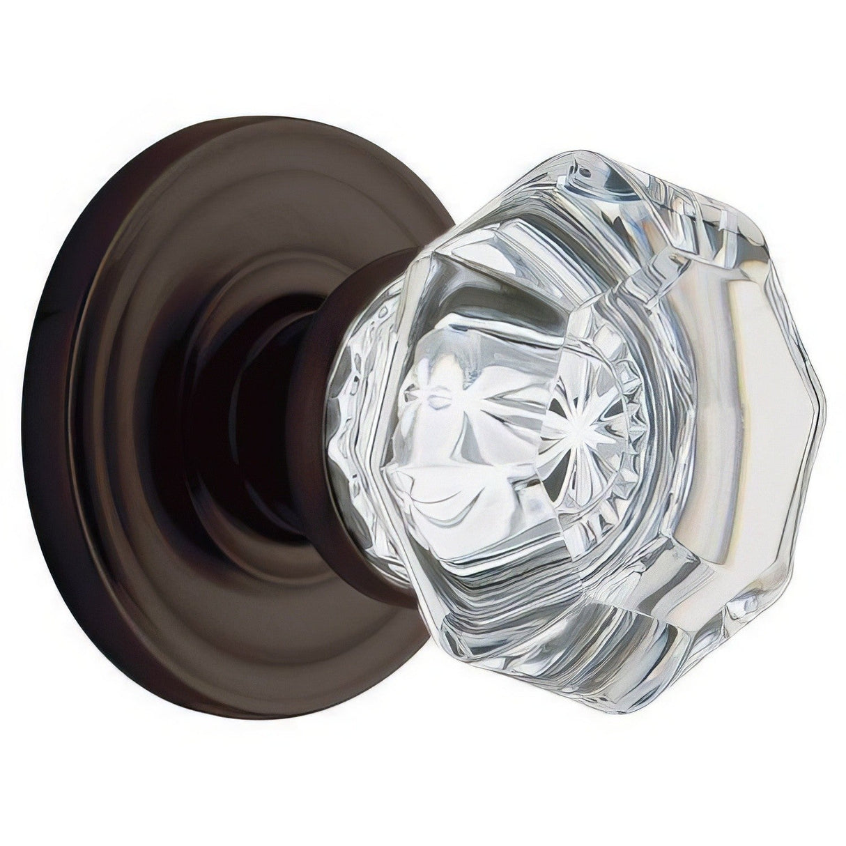 Baldwin 5080102PASS oil rubbed bronze passage door knob