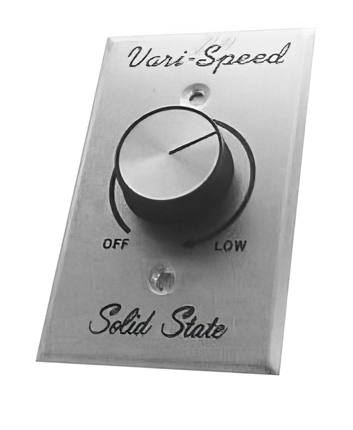 Air-Pro 5083 wall speed slider