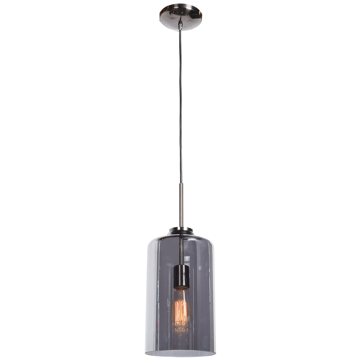 Access Lighting 50935LEDDLP-BCH/MIR pendant