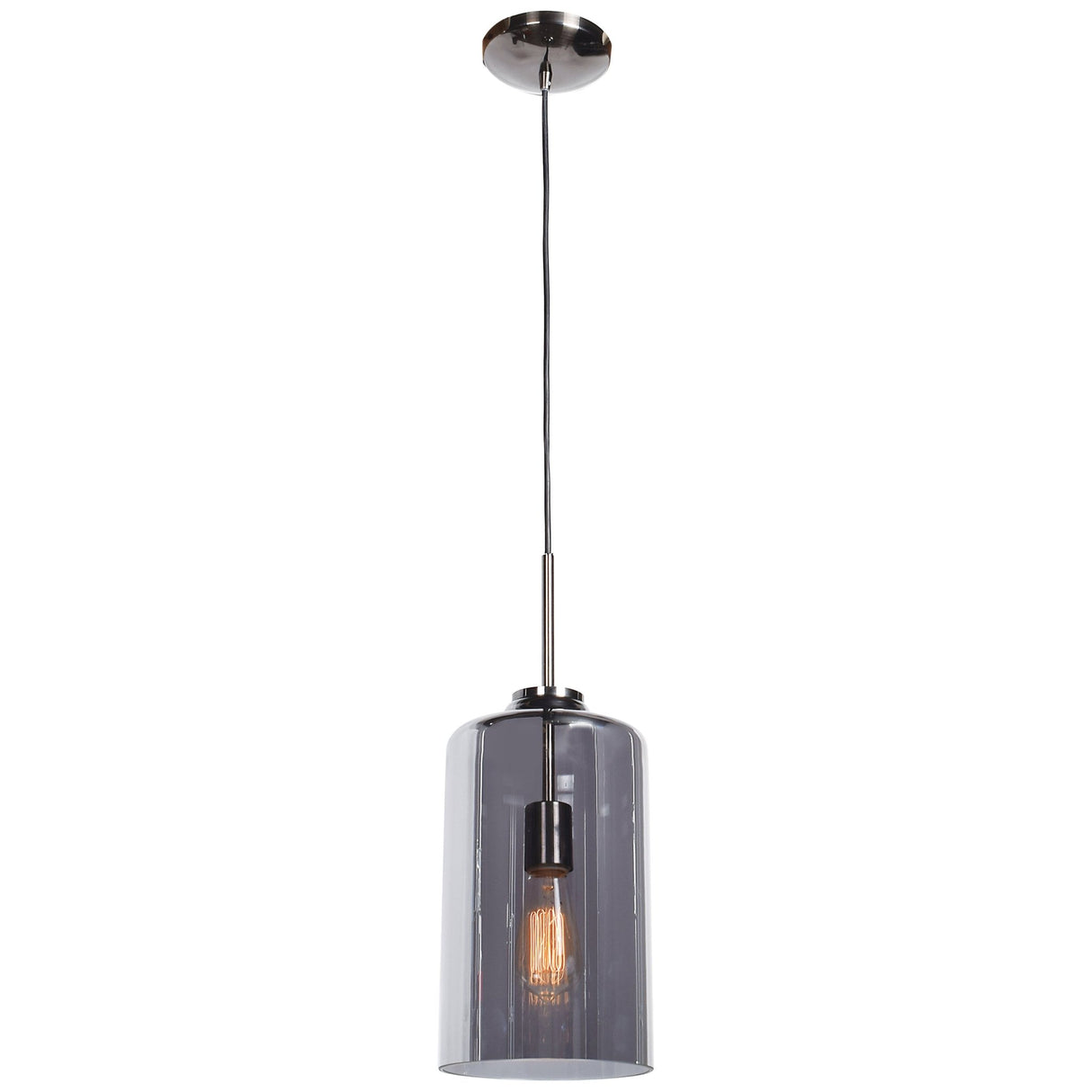 Access Lighting 50935LEDDLP-BCH/MIR pendant