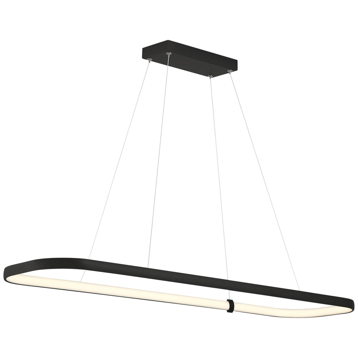 Access Lighting 50948LEDD-MBL/ACR dual voltage led pendant