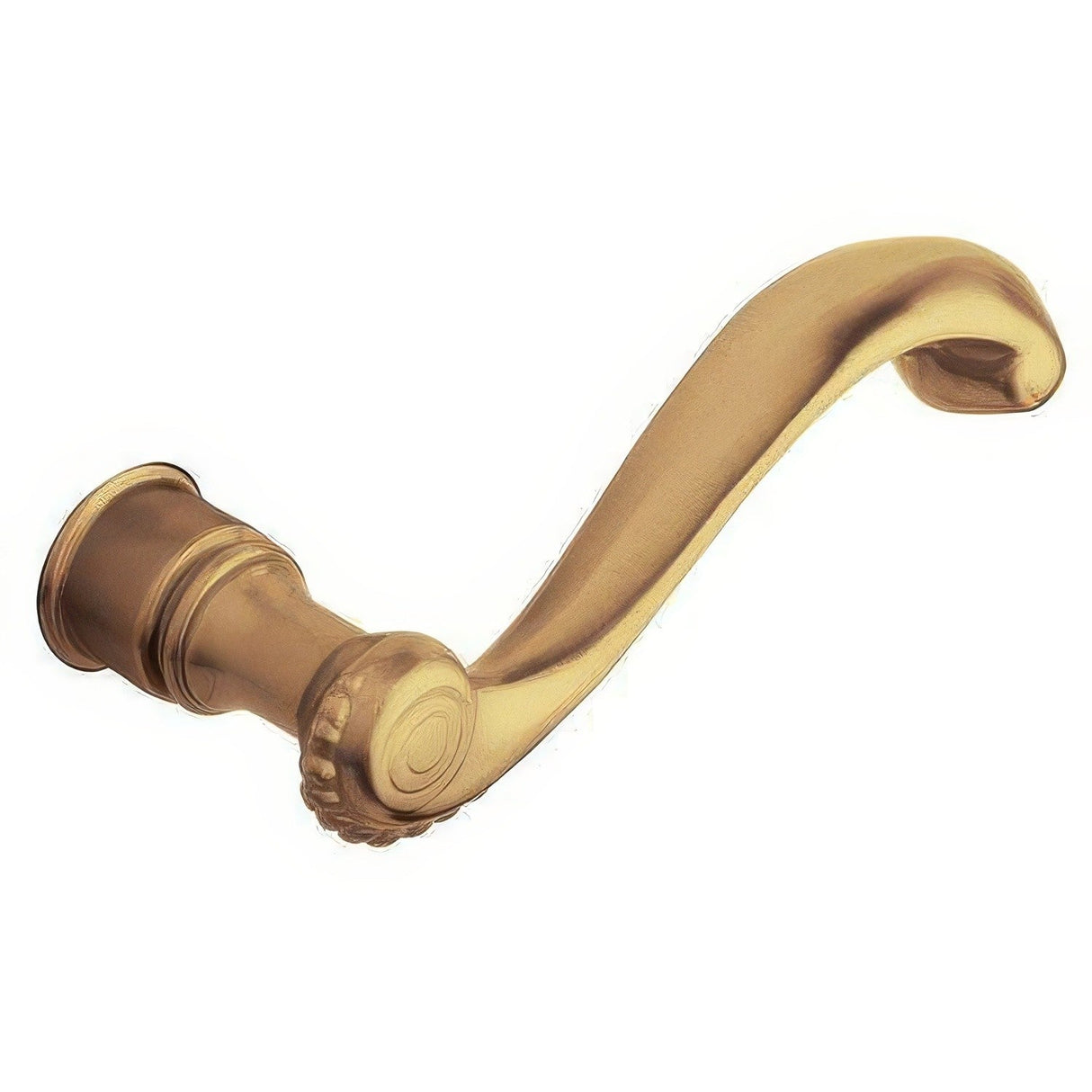 Baldwin 5104033RMR vintage brass single dummy