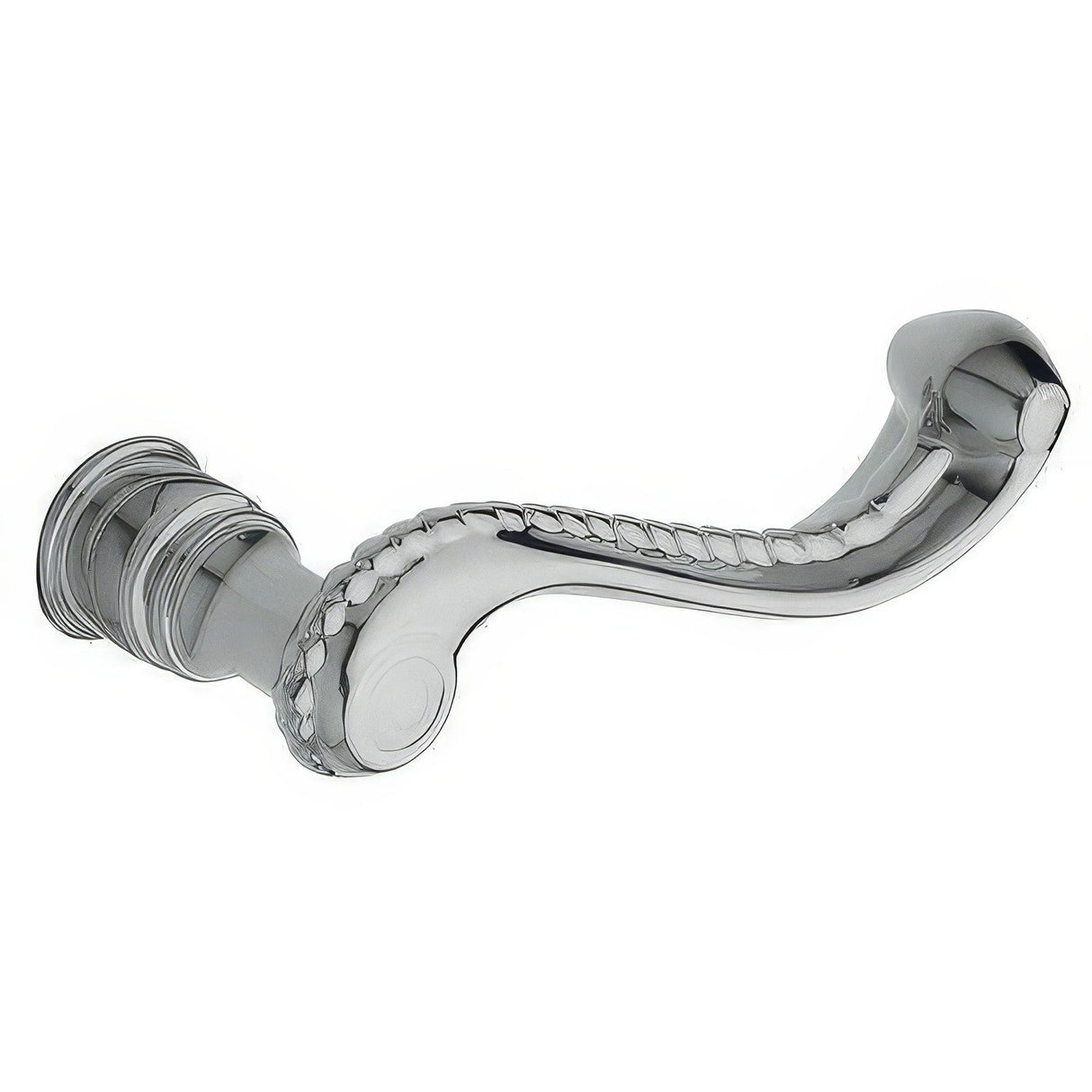 Baldwin 5104260RMR polished chrome single dummy