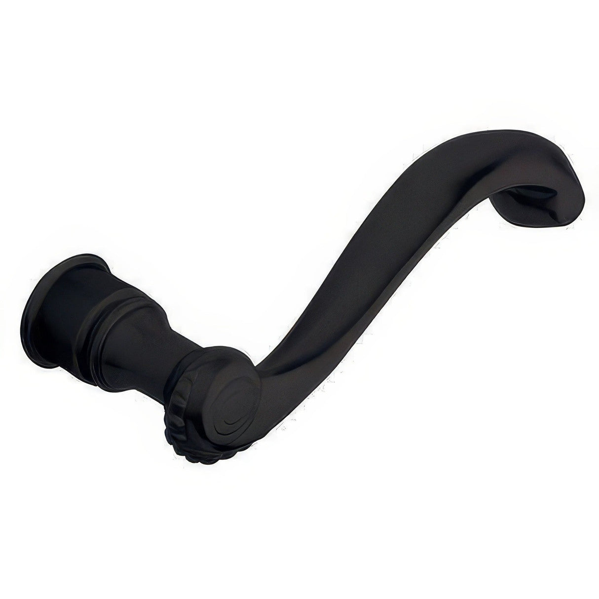 Baldwin 5104402RMR distressed oil rubbed bronze single dummy