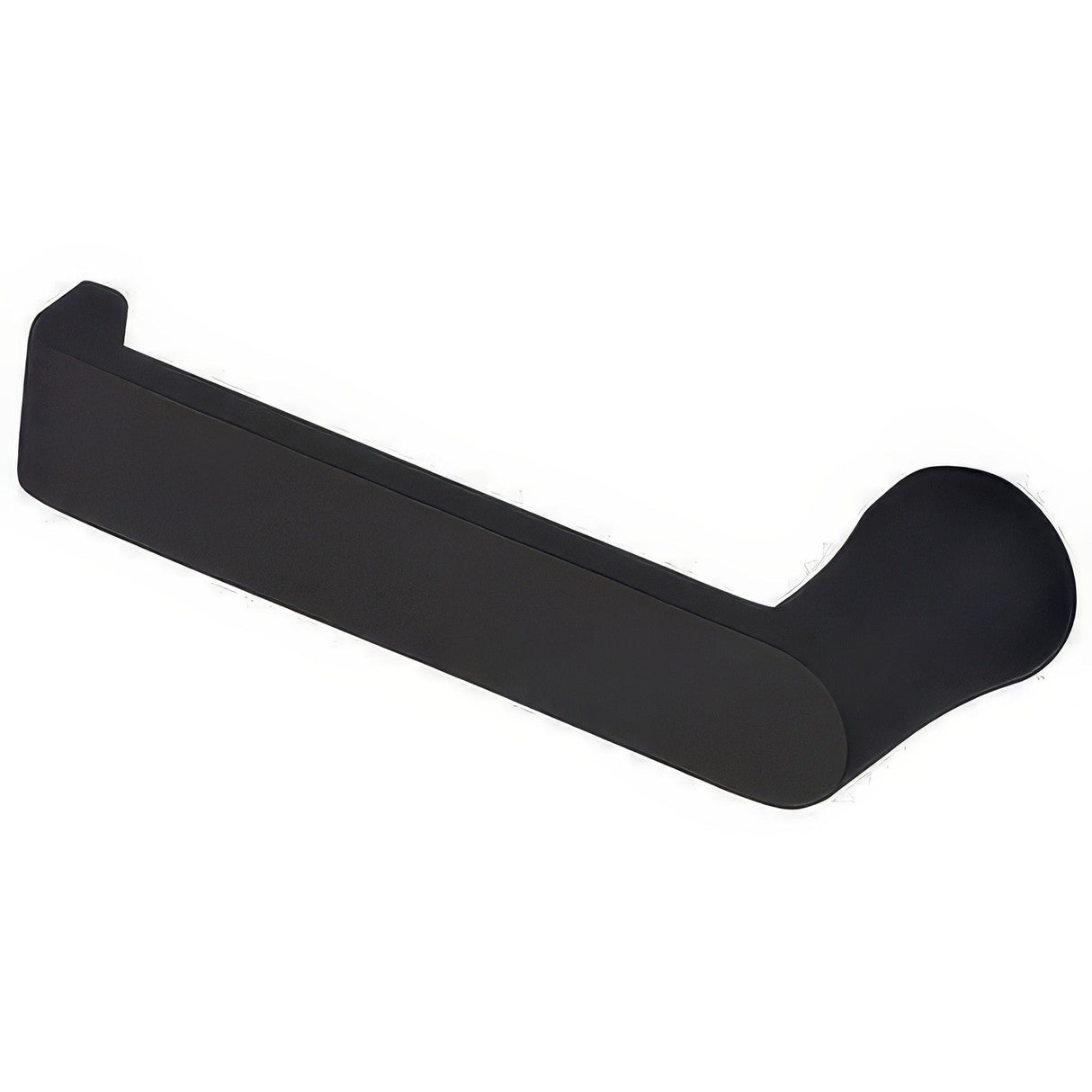 Baldwin 5105402LMR distressed oil rubbed bronze dummy door lever