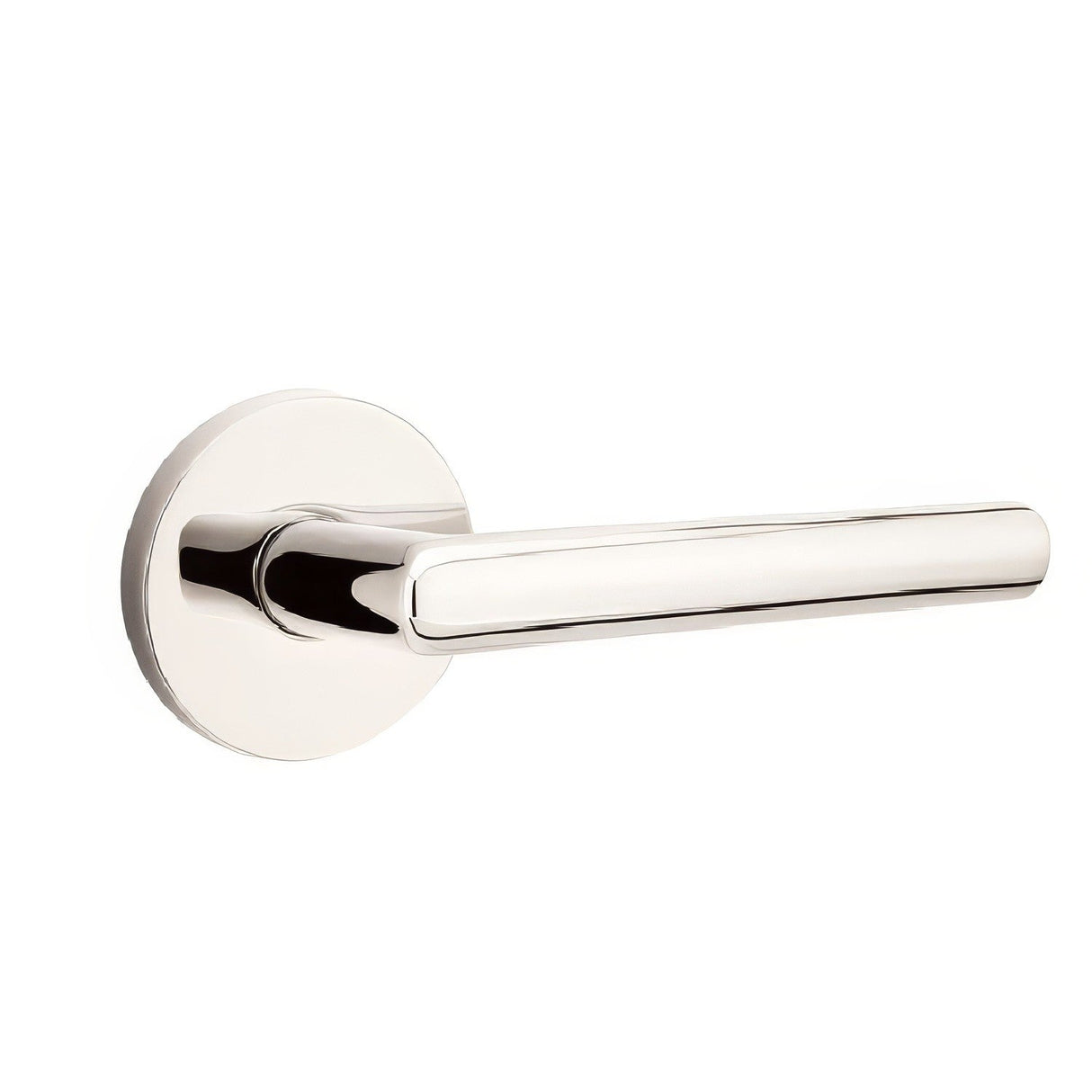 Emtek 5109STUUS14RH polished nickel passage