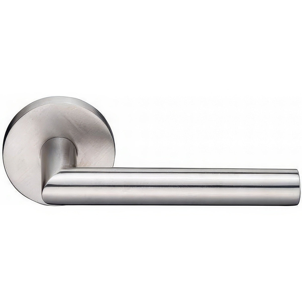 Emtek 5109STUUS15RH satin nickel passage