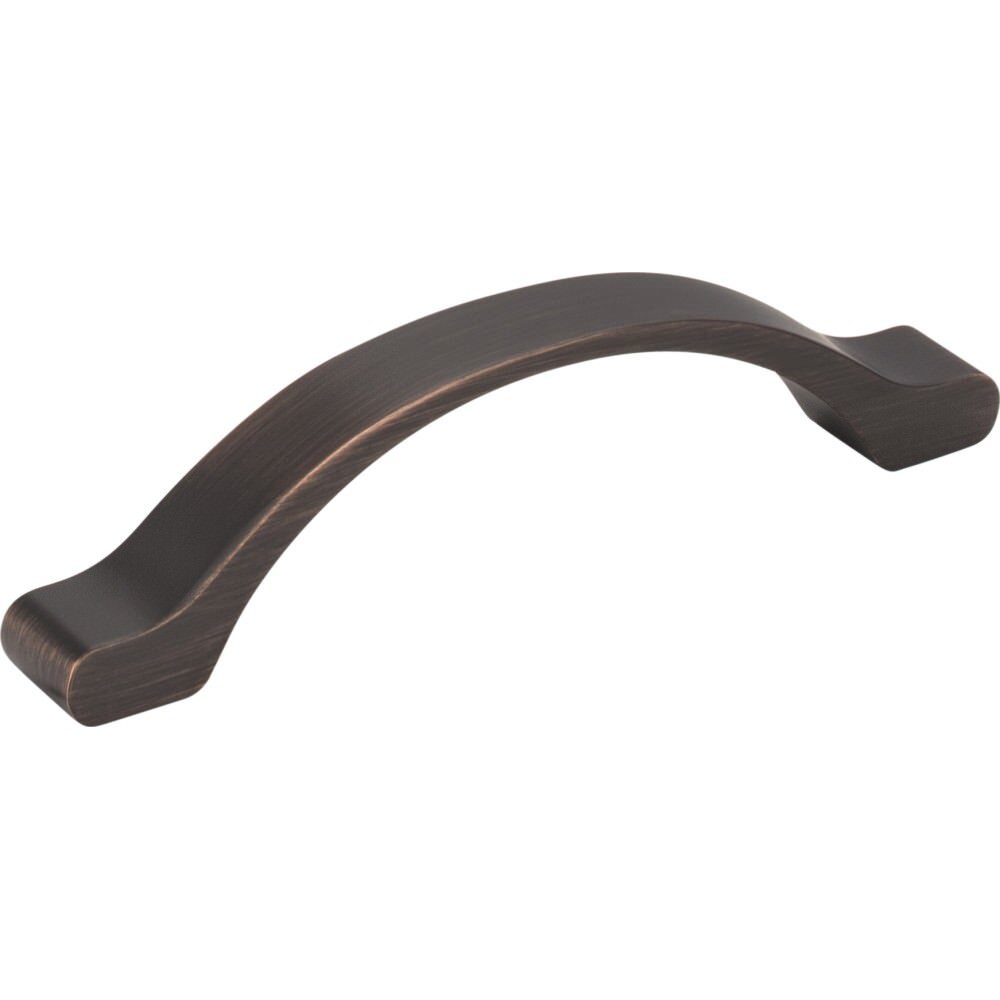Elements 511-96DBAC brushed oil rubbed bronze cabinet pull