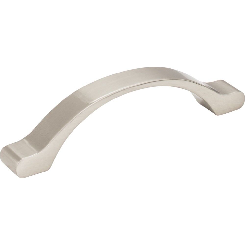 Elements 511-96SN satin nickel cabinet pull