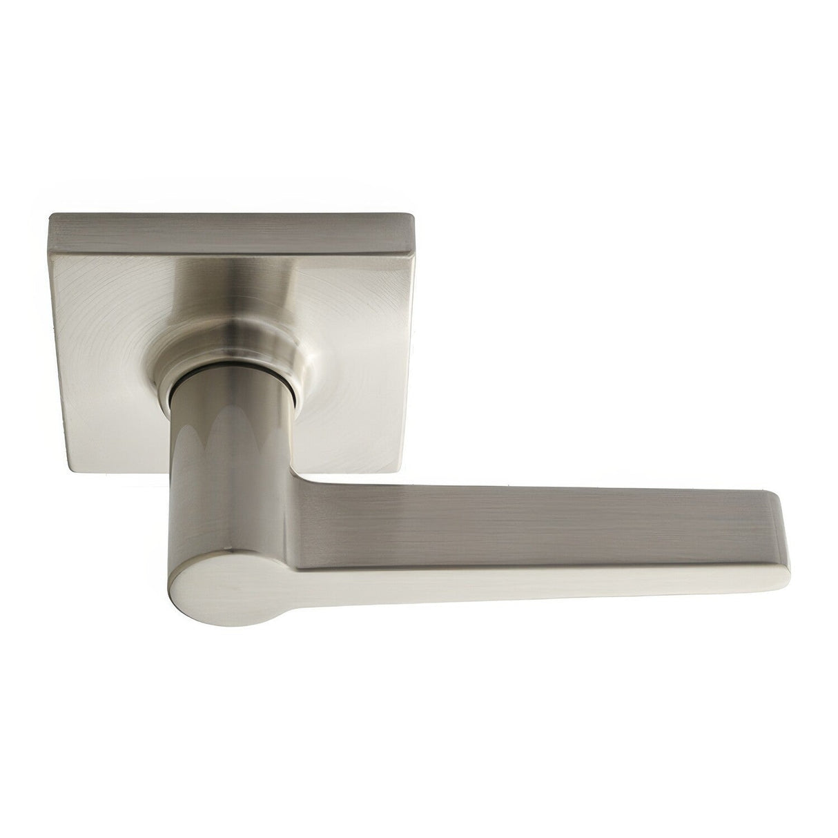 Better Home Products 5111SSN satin nickel passage door lever