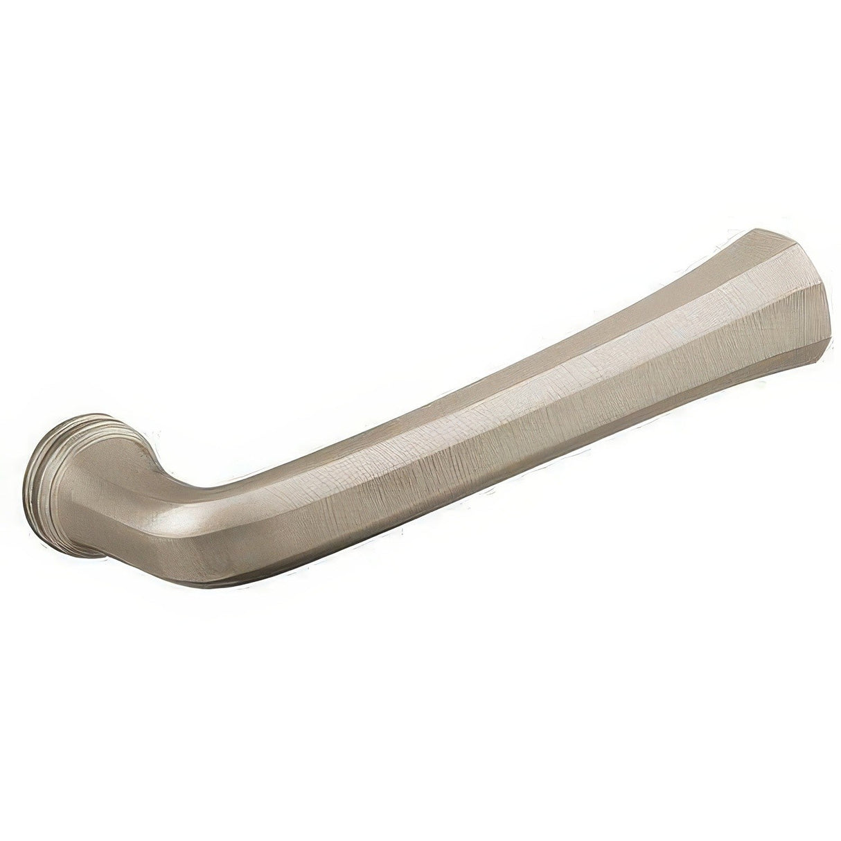 Baldwin 5112056RMR lifetime satin nickel single dummy