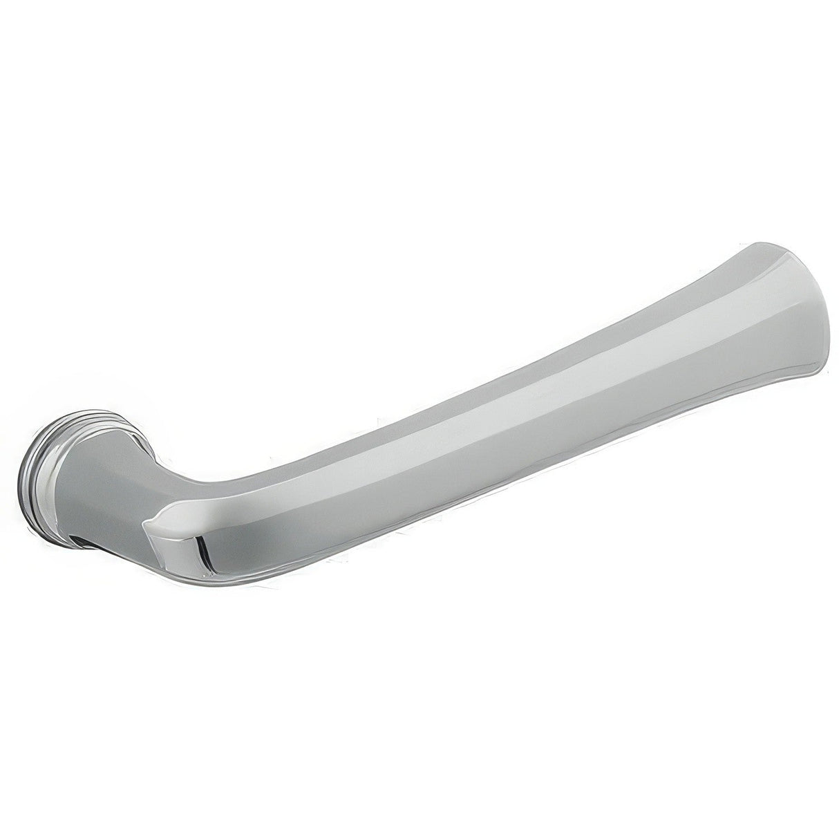 Baldwin 5112260RMR polished chrome single dummy
