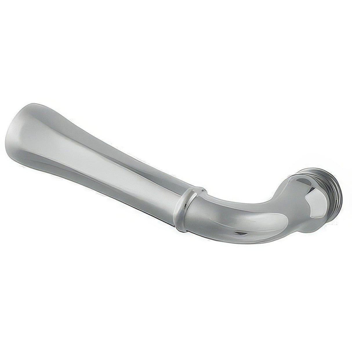 Baldwin 5113260LMR polished chrome dummy door lever