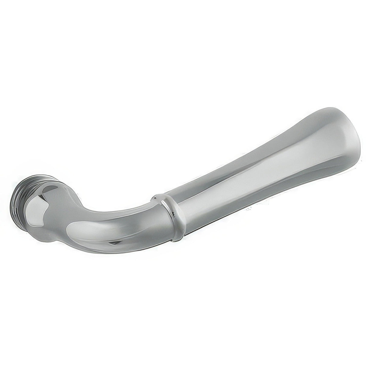 Baldwin 5113260MR polished chrome dummy door lever